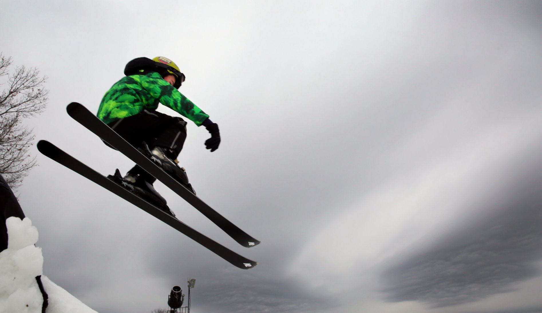 Opening weekend at Hidden Valley